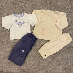 Two Mexx Pant and Top Sets